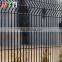 4x4 Welded Wire Mesh Fence 3d Welded Curved Panel Fence