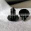 High-Quality Black Car Trunk Sealing Pickup Modification Accessories Auto Plastic Fasteners Clips Buckle