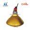 Waterproof Infrared Heating Lamp for Poultry pig Farming