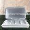 Cheap Mini Portable  Plastic EPS Foam 3L Ice Cooler Box