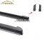 Water pipe windshield wipers with nozzle for 405