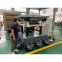 KRD70 Hydraulic Vibration Shaker for Bulk Packaging Products