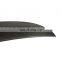 For Audi A5 Carbon Fiber Rear Spoiler Wing 4door sedan 2009 - 2016 Back Trunk Lid