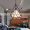 2020 New Simple Designer Iron Ceiling Hanging Light Pendant Suspension Light