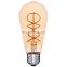 LED Soft Filament Bulb Vintage Antique Retro Bulbs Edison Bulb Light 85-265V 220V