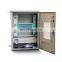 Outdoor Wall-mounted Fully Equipped 72 Core Fiber Optic Cross Cabinet