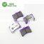 High quality safety car break pad brake pad peugeot 405