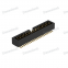Denentech 1.27mm Dual Row H3.85 SMD Box Header Connector With Peg