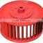 Centrifugal Ventilator Fan, air blower, multi-wings centrifugal fan