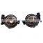 3M51-15K202-AA Spare Parts Fog Lamp 3M51-15K201-AA Fog Light for Ford Focus 2005