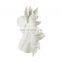 China Bonsai Antique White Ceramic Porcelain Horse Head Figurine Statue for Home Accessories Decoration Manufacturer
