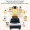 Multi-function powerful portable food heavy duty industrial commercial blender