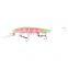 115mm 14g Hard Fishing Lure long shot Fishing artificial Lures Minnow Hard Body Bait
