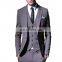 Temperamental Fashion Suit Two-Piece Jacket And Trousers For Men