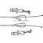 Hot sale Preformed Dead End Guy Grip Strain Tension Cable Clamp For opgw Adss Cable