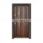 High quality steel wooden armored door steel security door for sale