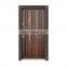 High quality steel wooden armored door steel security door for sale