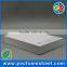 40MM White high Density pvc foam board with fire retardant for thickness