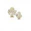 home decor fancy leaf sculptures