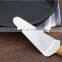 Professional Transfer Long Handle Stainless Steel Wooden Triangle Slice Baking Detachable Pizza Shovel