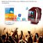 2015 New Bluetooth Smart watch U8 U Smart Watch for iPhone 4/4S/5/5S Samsung S4/Note 3 HTC Android Phone Smartphones
