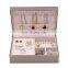 Custom new design The rain silking  box  jewelry storage box