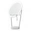 New Smart Beauty Mirror Wall Mounted LED Makeup Mirror With Table Lamp Function