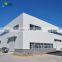 Hot Galvanized Steel Frame Building Prefabricated Steel Structure Warehouse