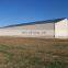 China Steel Frame Prefabricated Light Metal Structure For Shed