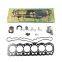 Excavator S6S Engine Cylinder Head Full Gasket kits