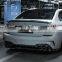 Factory Production High Quality Car Rear Spoiler for BMW Modified Car Body Kit