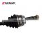 Front Axle Drive Shaft Assy for Mitsubishi Outlander MR580861