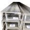Factory Direct Sale 6mm Hot Rolled 304 Stainless Steel Channel