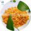 Sinocharm Frozen vegetables   IQF Pumpkin cut  Frozen  Pumpkin cut for wholesale