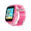 Q11 New arrival kids smartwatch geo fence remote monitor gps wifi wristband watch for baby