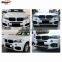 RUNDE X5 F15 MP Style Carbon Fiber Front Lip For BMW X5M Sport Utility 4-Door Front Bumper Lip 2014-2018