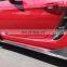 Runde Resin Or Carbon Fiber Material For Porsche Boxster 718 PD Style Body Kit Front Bumper Side Skirt Rear Lip Spoiler Fender