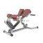 Indoor Home Barbell Bench Crunch Machine Gym Equipment Weight Lifting Bench AN73 Adjustable Roman Chair