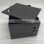 OEM custom ss 304 battery packs metal enclosure electric vehicle lithium battery box