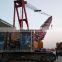 Boom Length 85m Mobile 100 Ton Crawler Crane SCC2000A