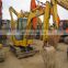 95% NEW high quality Used Komatsu PC55 Excavator for sale