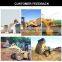 China hot sale mini/small wheel loader zl 918