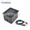 Rakinda RD4500-20 USB RS232 Wiegand 2D Fixed Mount Mobile QR Code Barcode Scanner ROHS Free Spare Parts 1-year 32 Bit Repair FCC