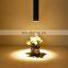 Modern Lights Track Lamp Dimmable Long Tube Spot Light Rail Ceiling Pendant Lamp For Home Store