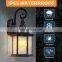 Outdoor Wall Light Fixtures Black 15.35