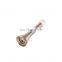 Hot selling sliding Round knob door stopper with screws door stopper