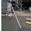Cost effective high quality aluminium mobile scaffold tower drabina rusztowaniowa