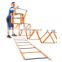 Multifunctional Agility Ladder, Rope Ladder Training Children Adults Physical Training Equipment Football Training Ladder
