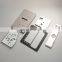 Galvanized China Sheet Metal Stamping Punching Custom Metal Forming Parts2022