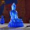 Factory Original Crystal Healthy Pharmacist Medicine Buddha Statues